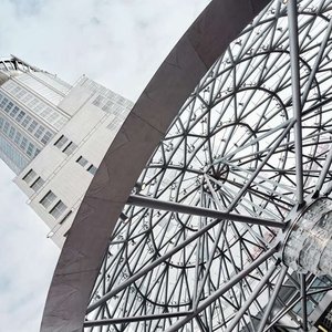 Swissotel Krasnye Holmy exterior