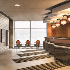 Coast Edmonton Plaza hotel by APA Reception