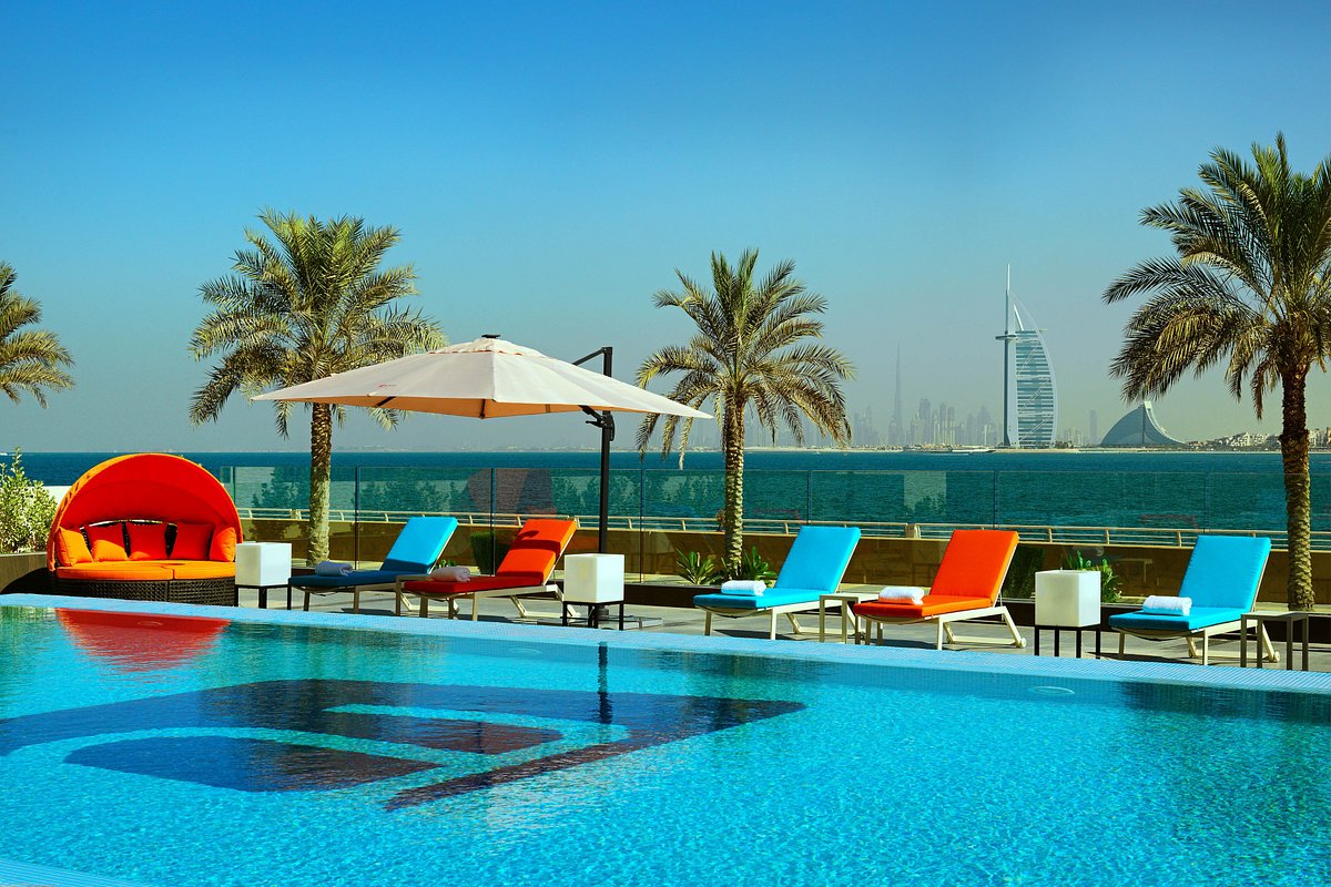 Aloft Palm Jumeirah, hotel a Dubai