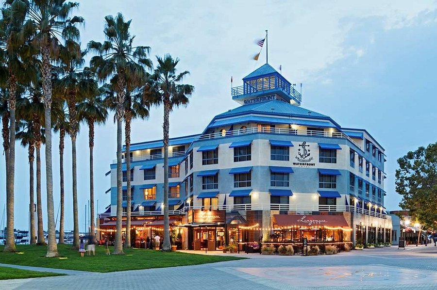 Waterfront Hotel (Oakland, Californie) tarifs 2022 mis à jour, 6 avis et 555 photos Tripadvisor