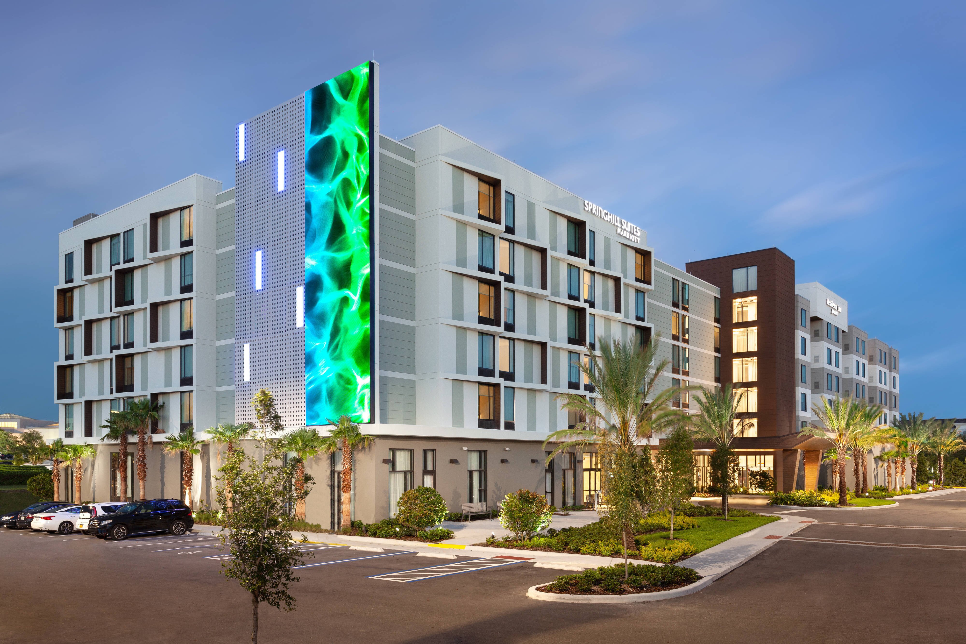 SPRINGHILL SUITES BY MARRIOTT ORLANDO AT MILLENIA - Updated 2022 Prices ...