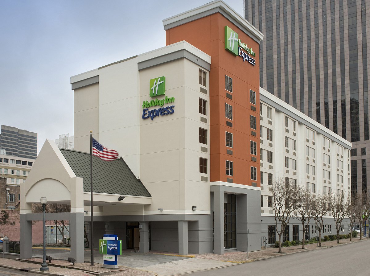 Holiday Inn Express New Orleans Dwtn - Fr Qtr Area, an IHG Hotel, hotel in New Orleans