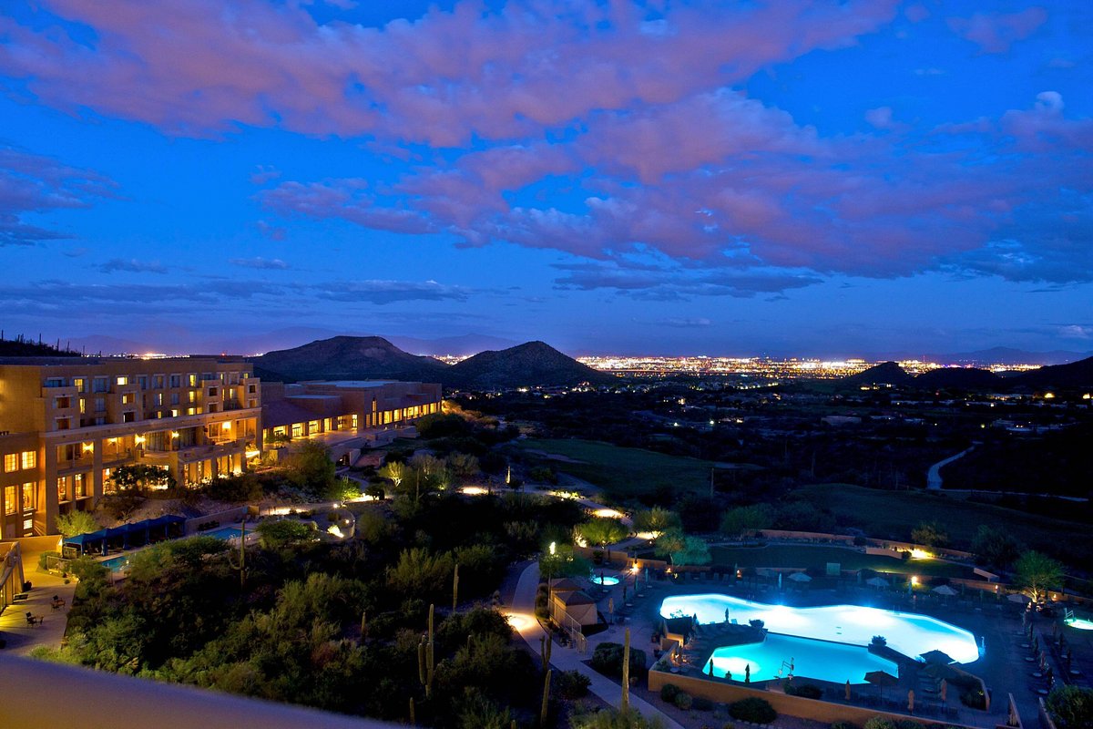 JW Marriott Tucson Starr Pass Resort &amp; Spa, hotel in Tucson