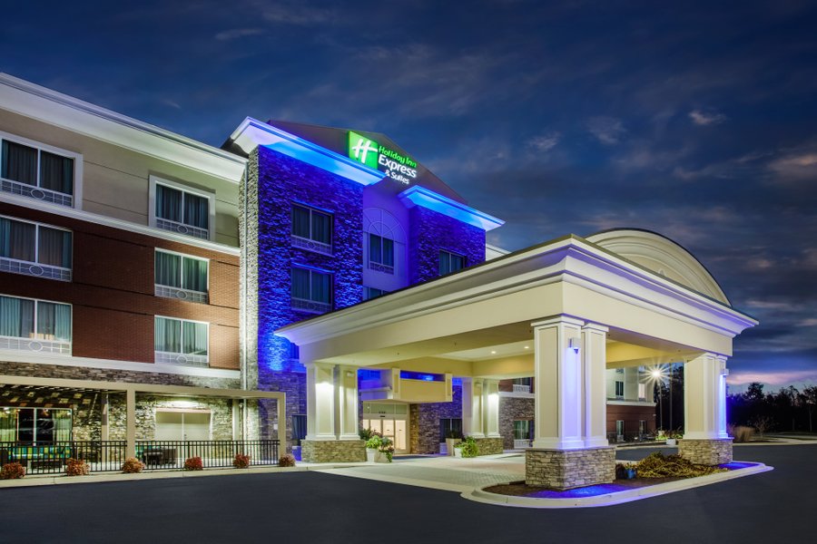 HOLIDAY INN EXPRESS & SUITES LEXINGTON PARK-CALIFORNIA - Prices & Hotel ...