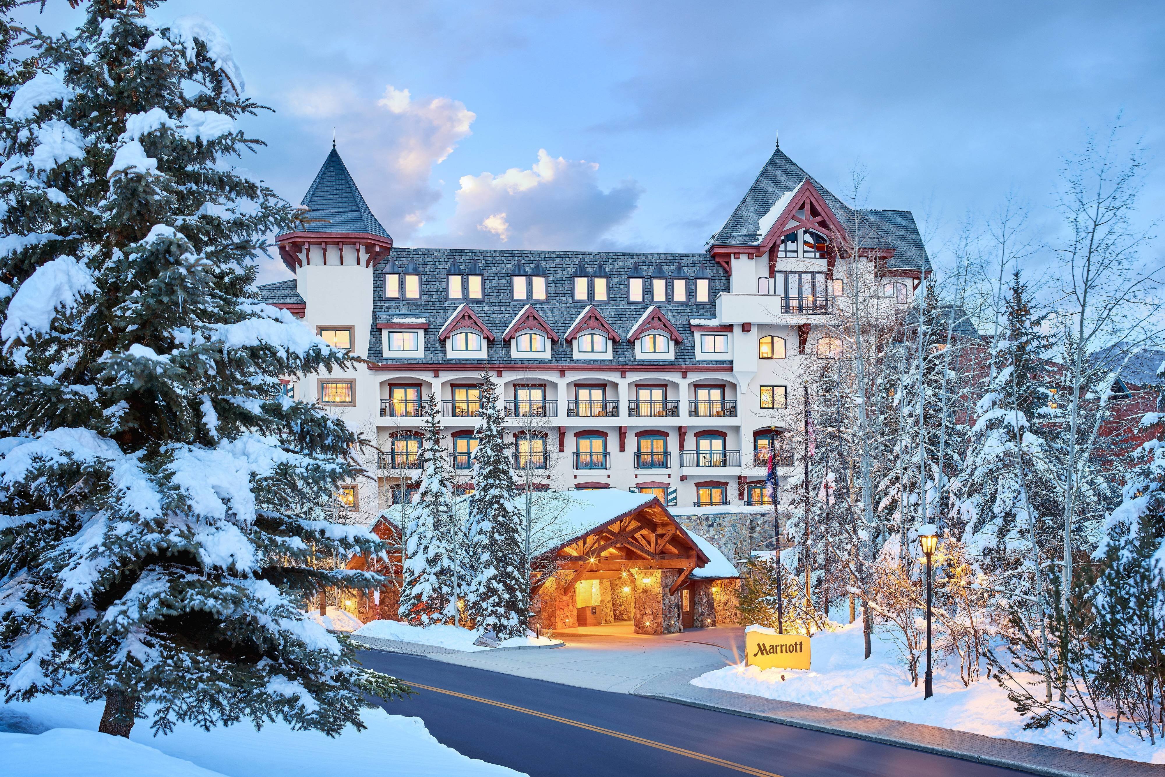 VAIL MARRIOTT MOUNTAIN RESORT Desde $5,721 (CO) - Opiniones Y ...