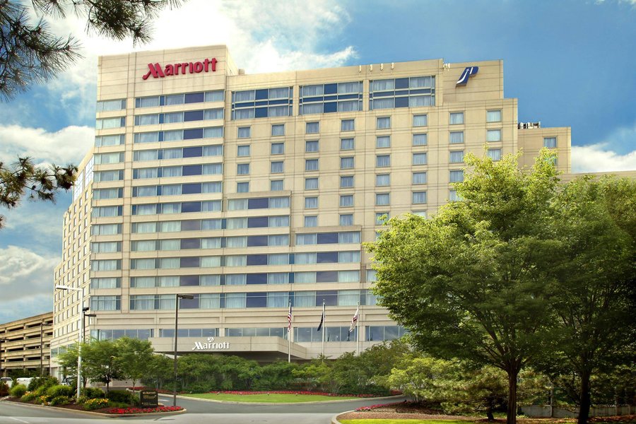 Philadelphia Airport Marriott (Philadelphie, Pennsylvanie) - tarifs 2022