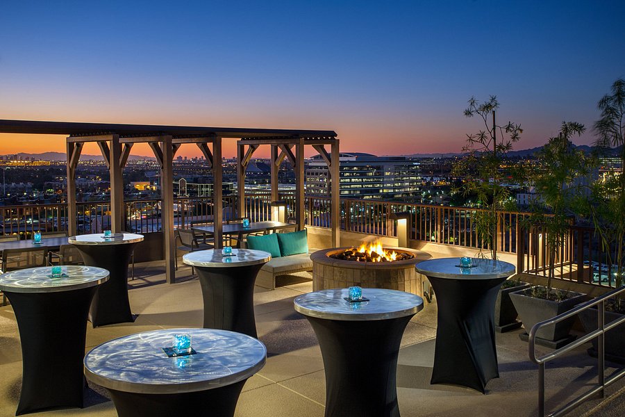 RESIDENCE INN BY MARRIOTT TEMPE DOWNTOWN UNIVERSITY $152 ($̶1̶6̶1̶ ...