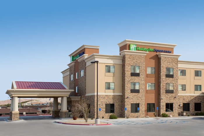홀리데이 인 익스프레스 호텔 & 스위트 트루스 오어 콘시컨시스 (Holiday Inn Express & Suites Truth or Consequences, an IHG Hotel... 