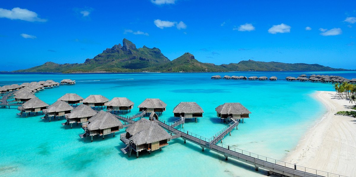 Four Seasons Resort Bora Bora, hotell i Bora Bora