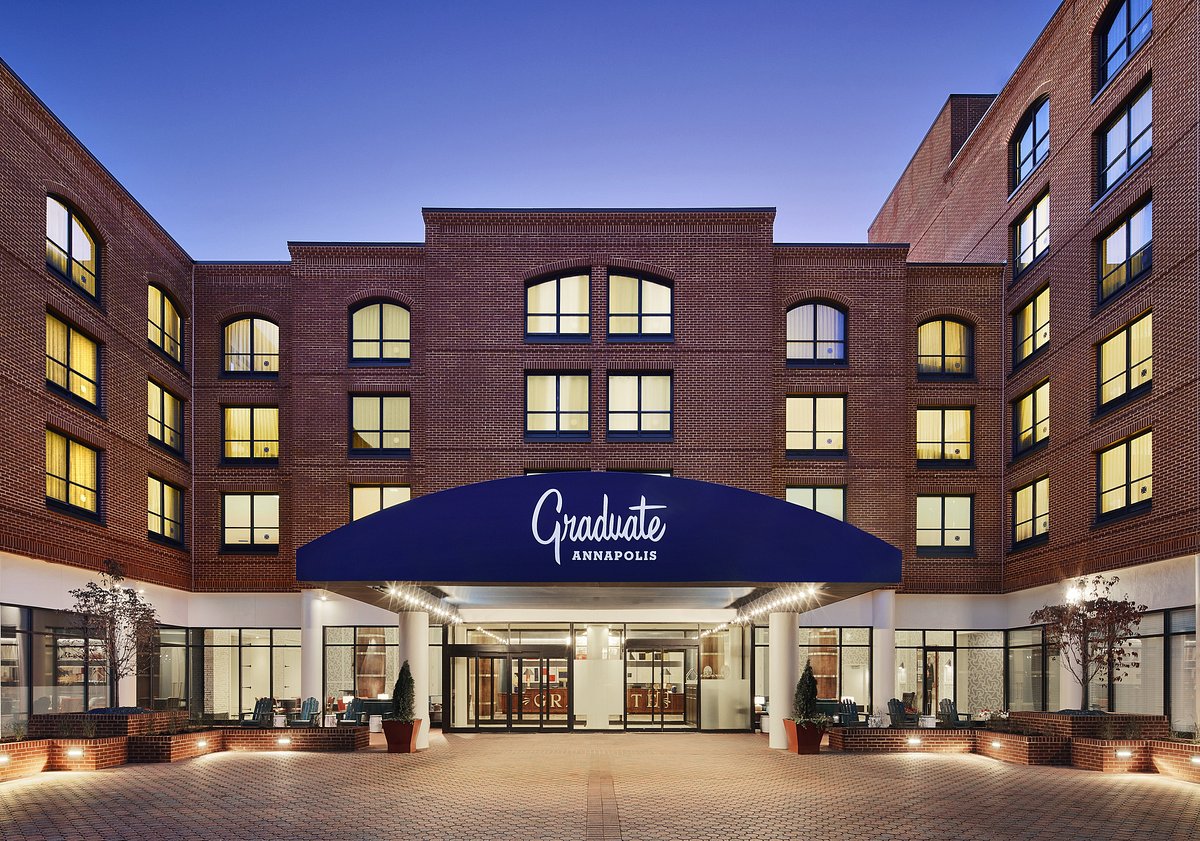 Graduate Annapolis, hotel em Maryland