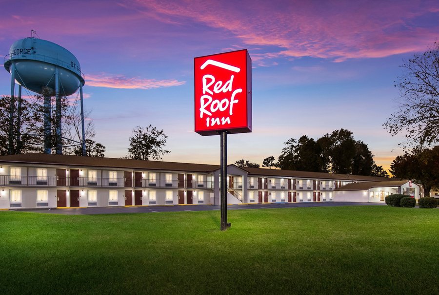 Red Roof Inn St George South Carolina