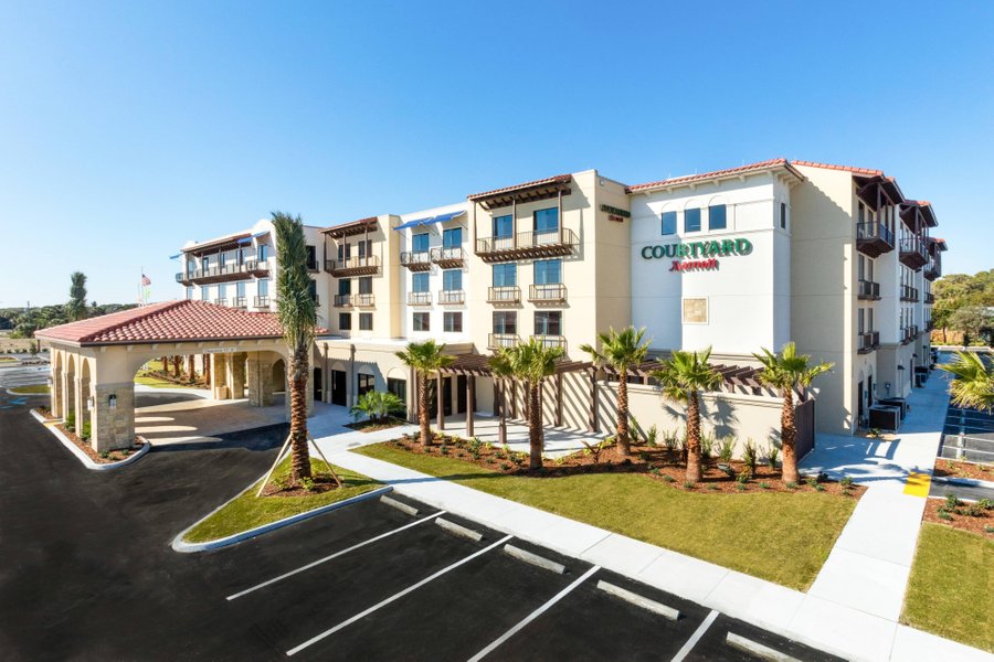 Courtyard By Marriott St Augustine Beach Updated 2021 Prices Hotel Reviews And Photos