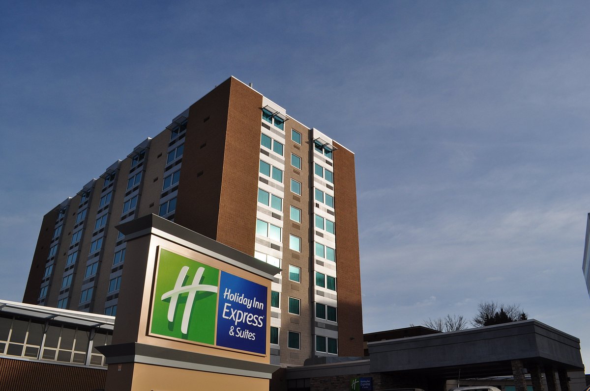 Holiday Inn Express &amp; Suites Pittsburgh West - Green Tree, an IHG Hotel, hotell i Pittsburgh
