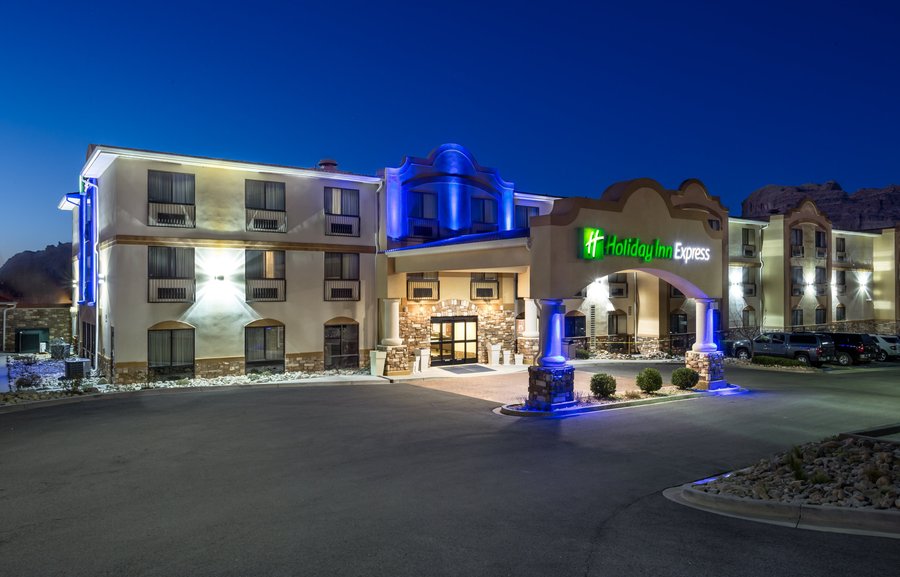 HOLIDAY INN EXPRESS HOTEL & SUITES MOAB - Updated 2021 Prices, Reviews