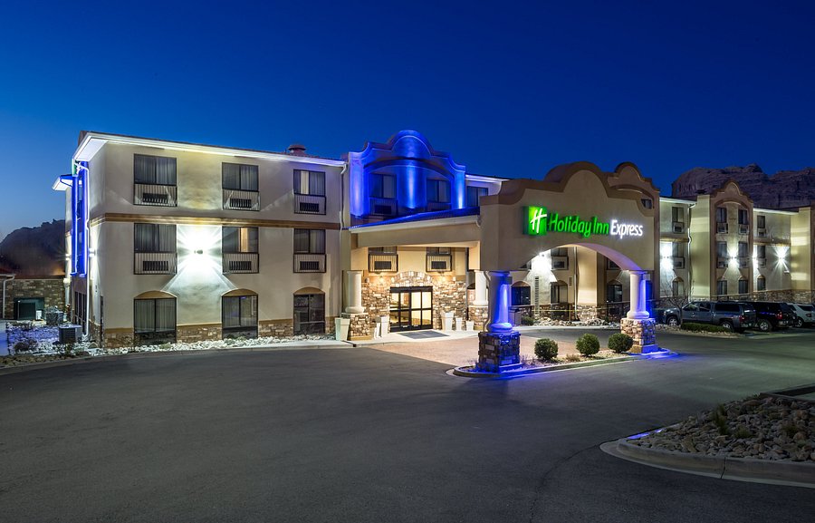 HOLIDAY INN EXPRESS HOTEL & SUITES MOAB - Updated 2021 Prices, Reviews