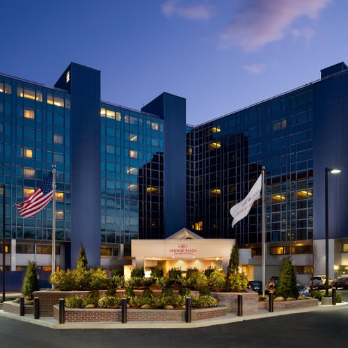 crowne plaza jfk airport new york city 3.5 out of 5.0