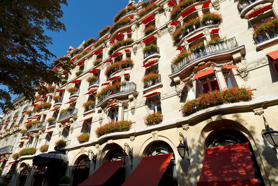 ホテル プラザ アテネ パリ Hotel Plaza Athenee パリ 21年最新の料金比較 口コミ 宿泊予約 トリップアドバイザー