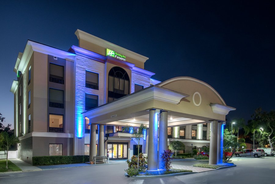 HOLIDAY INN EXPRESS & SUITES BARTOW $97 ($̶1̶2̶3̶) - Updated 2021 ...