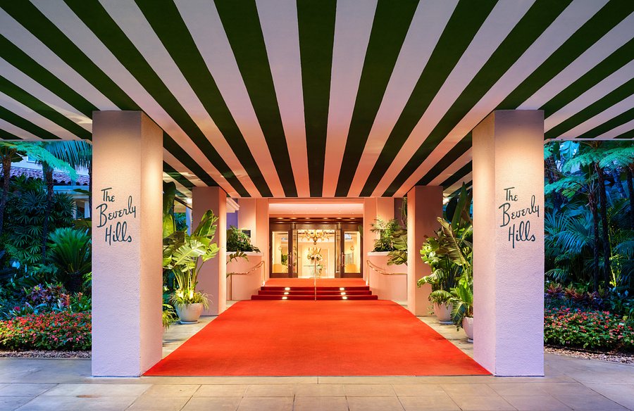THE BEVERLY HILLS HOTEL - Updated 2022 Prices & Reviews (CA) - Tripadvisor