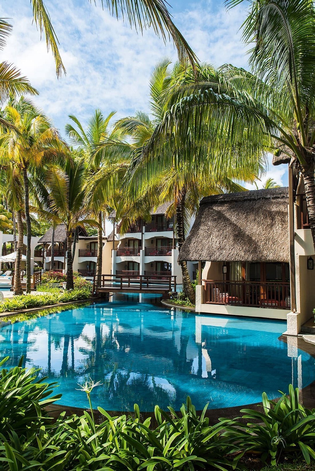 Constance Belle Mare Plage, hotel in Mauritius