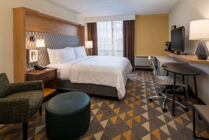 Holiday Inn: Portland- I-5 S (Wilsonville) - hotel rooms