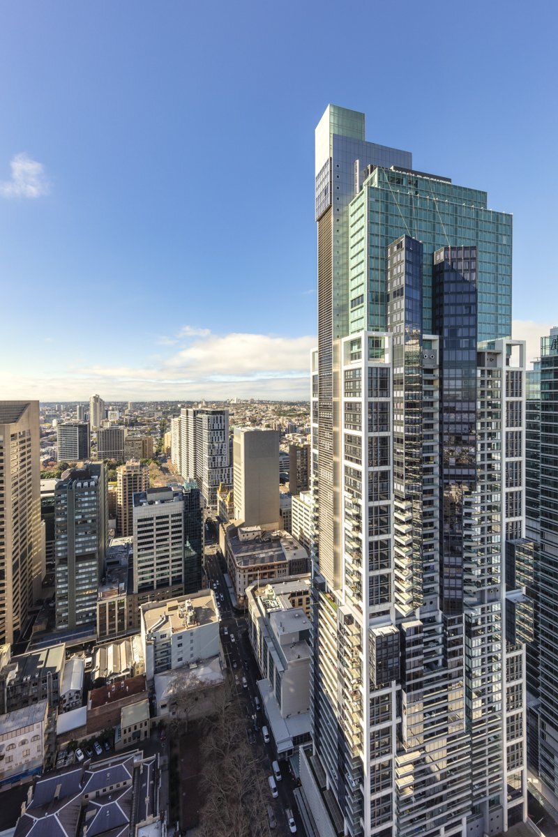 MERITON SUITES WORLD TOWER, SYDNEY - Updated 2021 Prices, Hotel Reviews ...