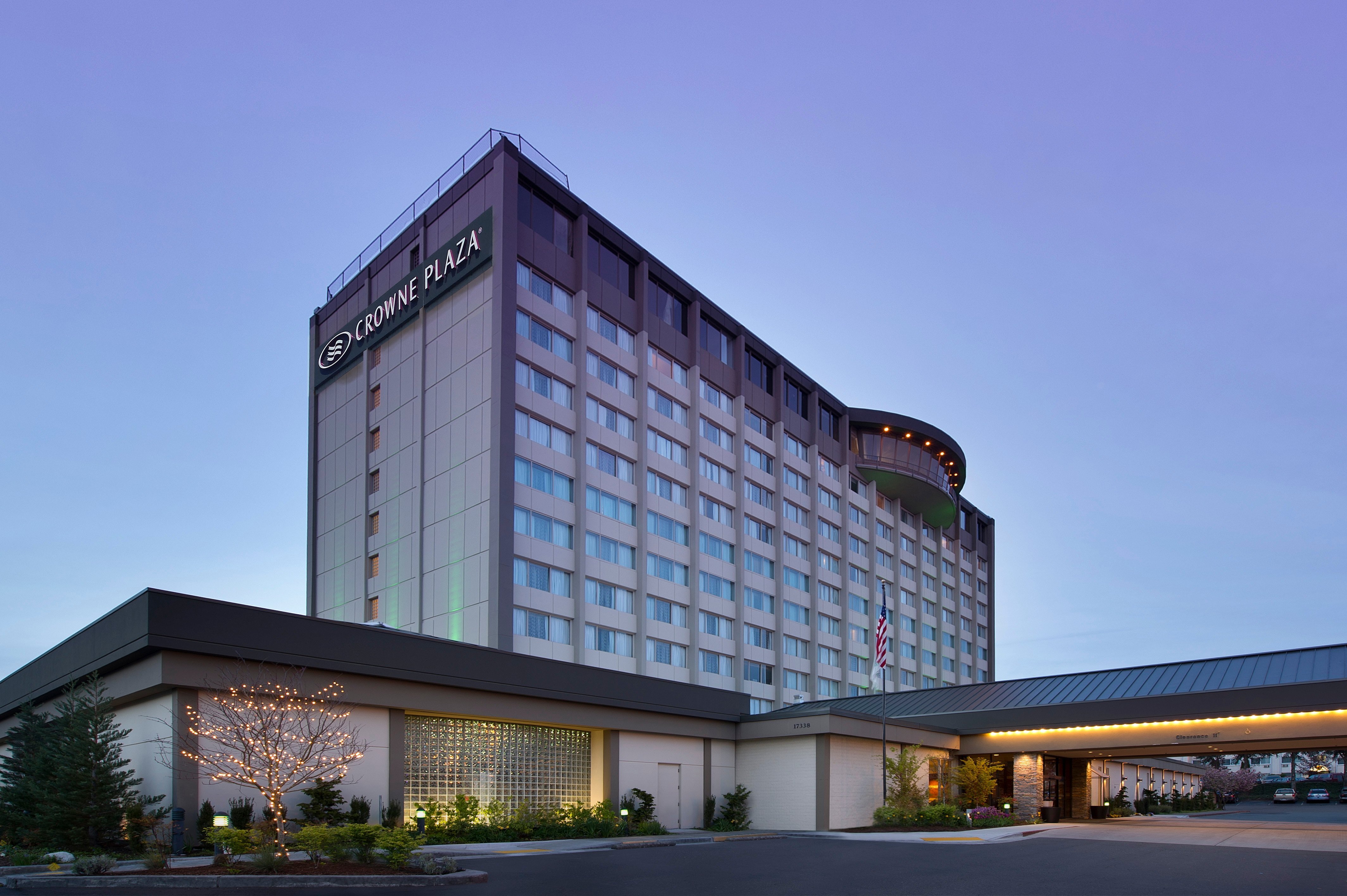 CROWNE PLAZA SEATTLE AIRPORT 110 1 8 6 Updated 2021 Prices   Crowne Plaza Seattle 