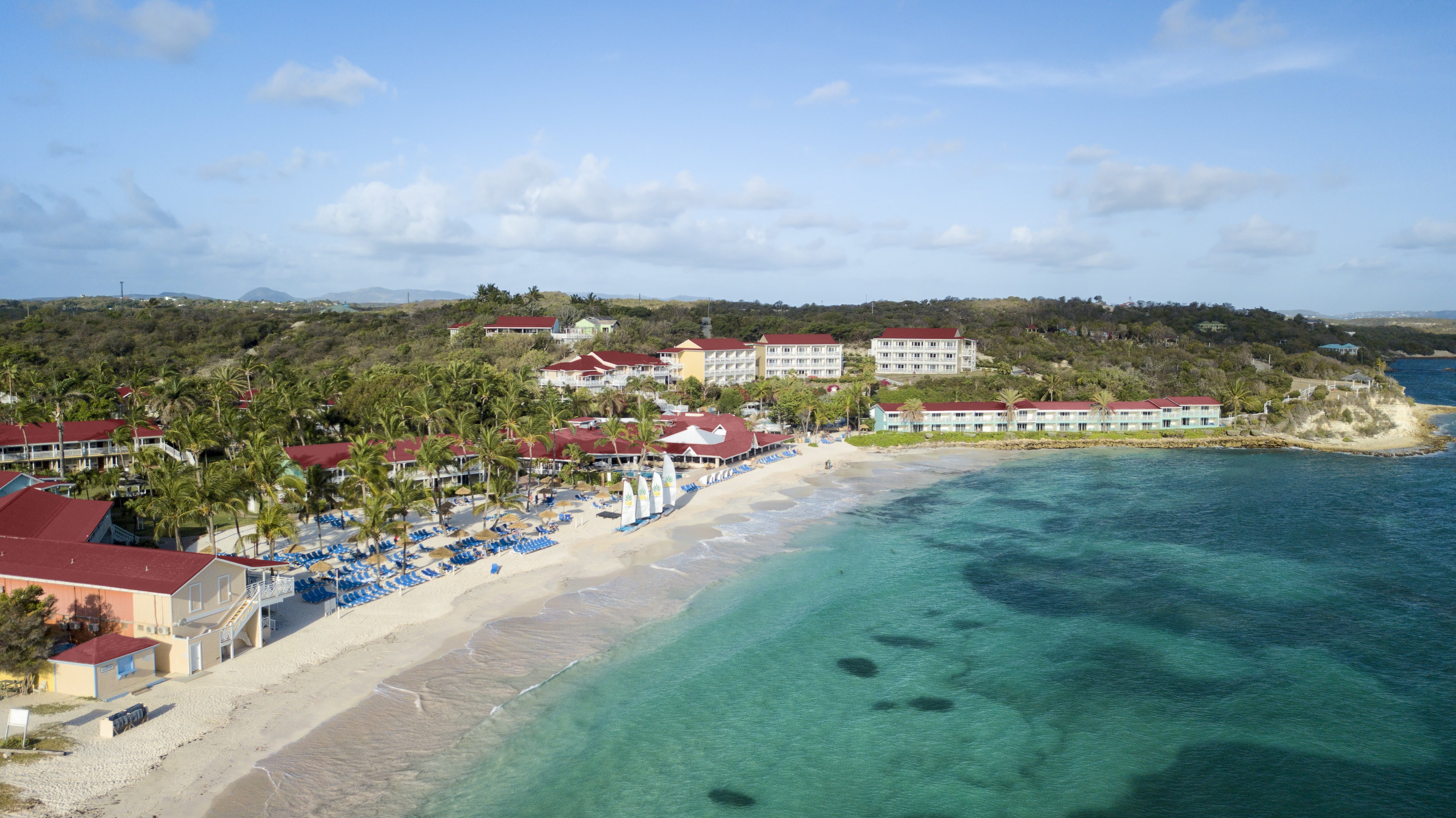 PINEAPPLE BEACH CLUB ANTIGUA - ALL INCLUSIVE - Updated 2023 (Willikies ...