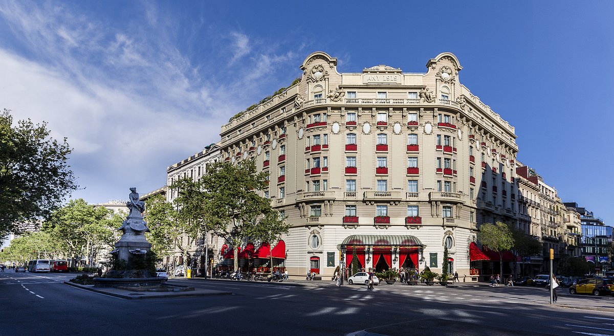 Hotel El Palace Barcelona, hotell i Barcelona