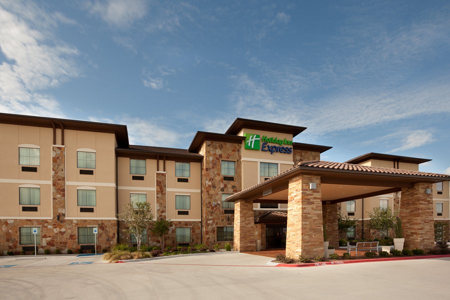 HOLIDAY INN EXPRESS HOTEL MARBLE FALLS 93 (̶1̶6̶1̶) Prices & Reviews TX Tripadvisor