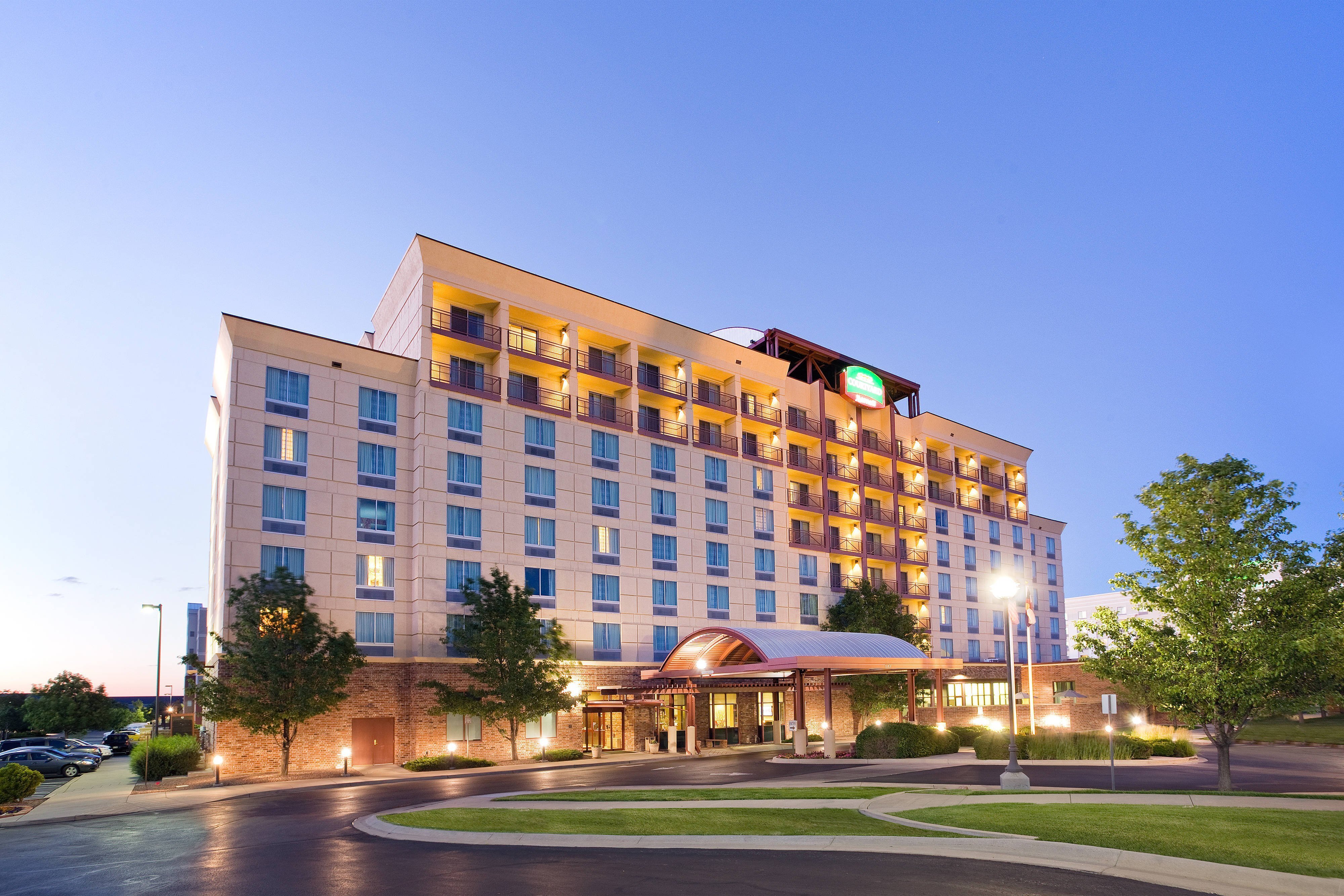 COURTYARD BY MARRIOTT DENVER AIRPORT Updated 2021 Prices Hotel   Exterior 