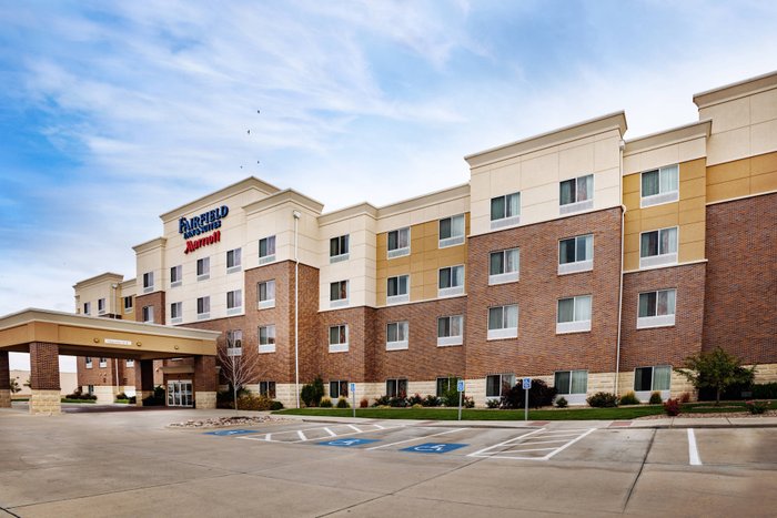 FAIRFIELD INN & SUITES GRAND ISLAND $140 ($̶1̶6̶4̶) - Prices & Hotel ...