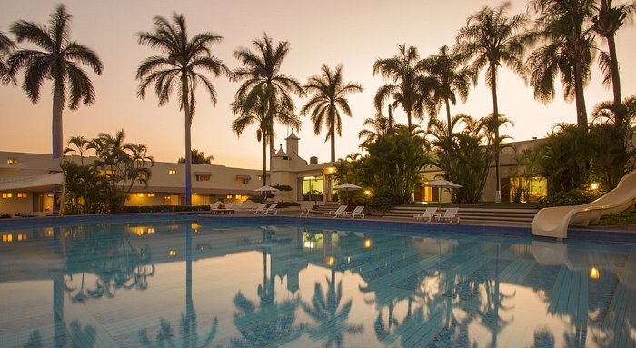 También Fahrenheit imagina Fotos y opiniones de la piscina del Gamma Cuernavaca Puerta Paraíso -  Tripadvisor