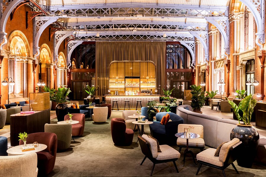 St Pancras Renaissance Hotel London Prices Reviews England Tripadvisor