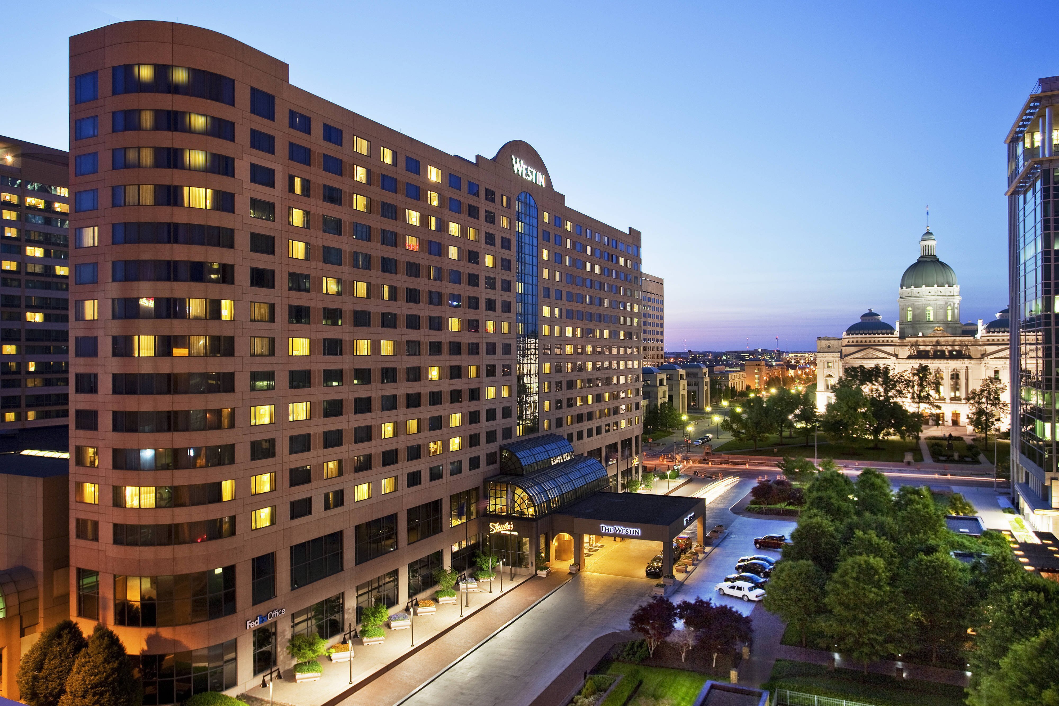 THE WESTIN INDIANAPOLIS 142 2 0 2 Updated 2021 Prices Hotel   Exterior 