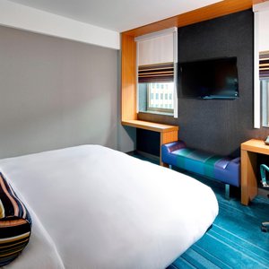 King Guest Room with Terrace