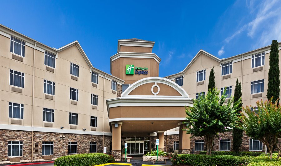 HOLIDAY INN EXPRESS HOUSTON-DOWNTOWN CONVENTION CENTER $113 ($̶1̶9̶0̶ ...