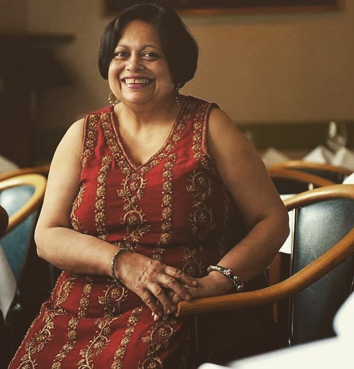 Ragini Dey, Award-Winning Author & Owner of Naancho Naancho Man and Ragi’s Spicery in Australia