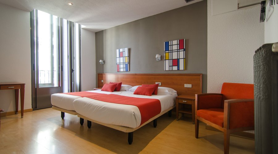 Habitación doble