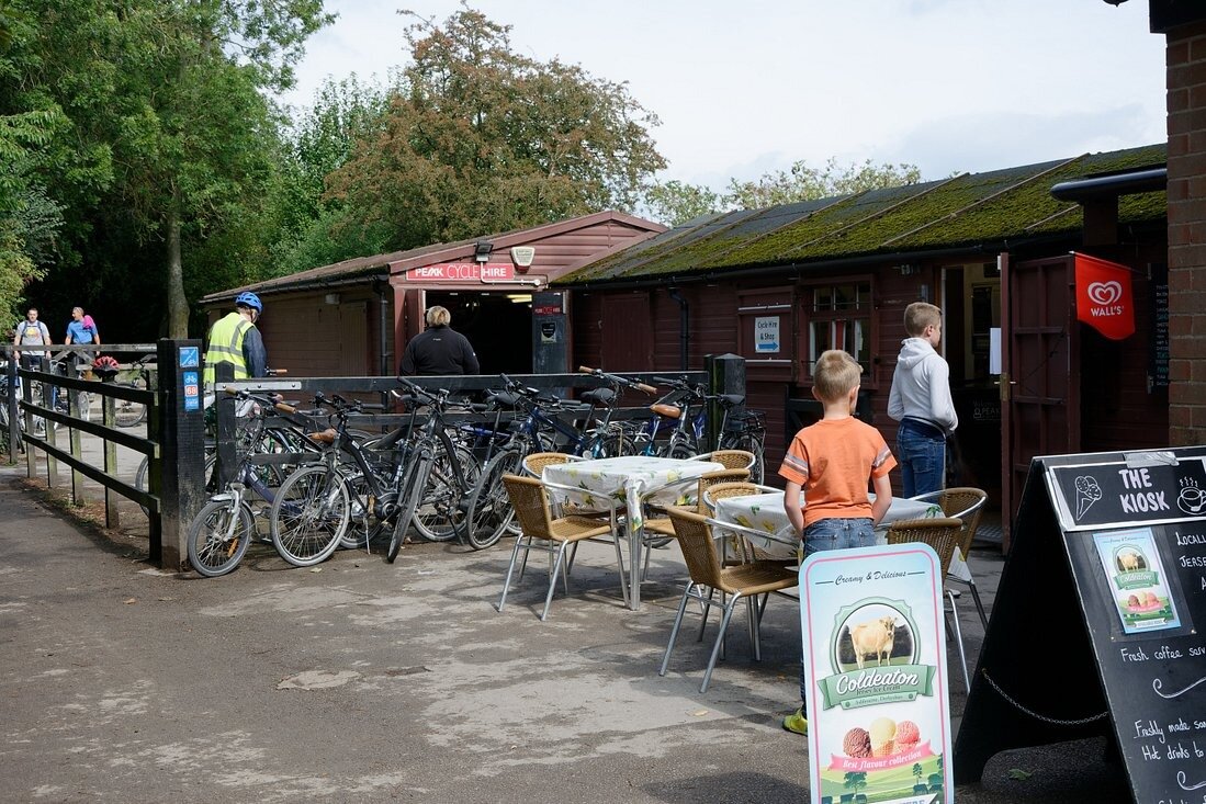 Tissington cheap bike trail