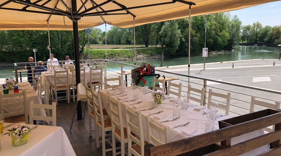 Terrazza sul Sile