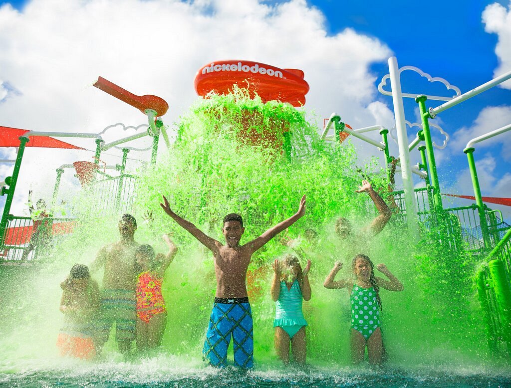 Nickelodeon Hotels &amp; Resorts Punta Cana โรงแรมใน ปุนตาคานา