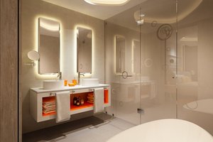 Quarto e suíte