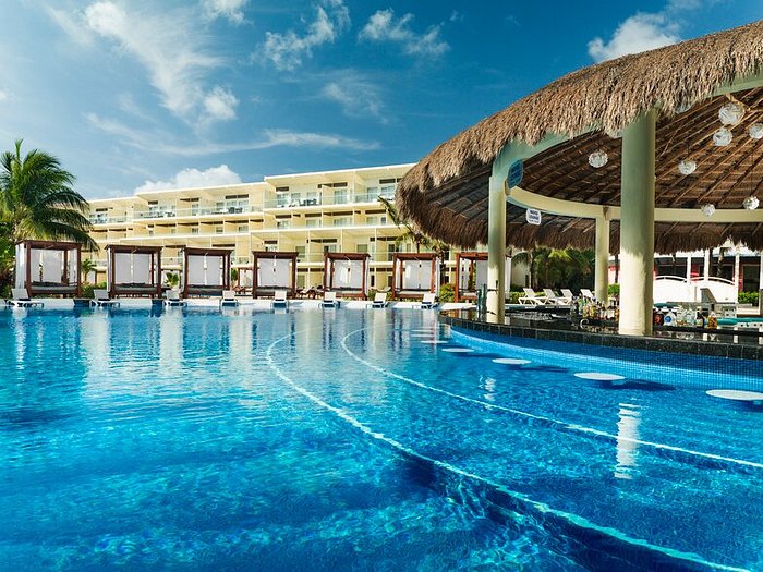 Azul Beach Resort Riviera Cancun 2023 Prices And Reviews Riviera Maya Mexico Puerto Morelos