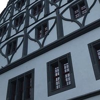 Gewandhaus Zwickau divadlo - Theater