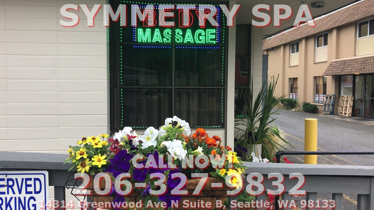 Symmetry Spa (Seattle, WA): Hours, Address - Tripadvisor