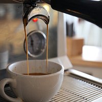 Making espresso