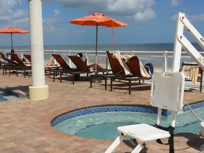 Hilton Garden Inn Daytona Beach Oceanfront – Strand: Fotos und ...