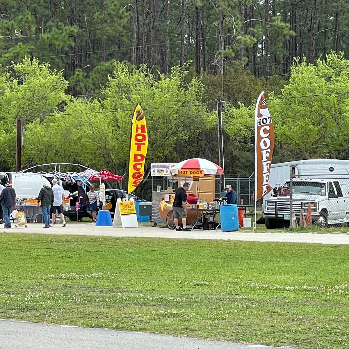 Volusia County Fair Grounds and Youth Show (DeLand) Lohnt es sich?