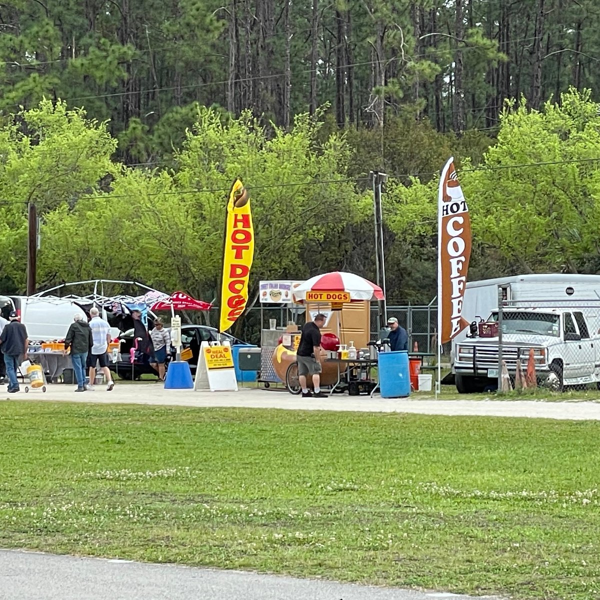 Volusia County Fair Grounds and Youth Show (DeLand) Lohnt es sich?